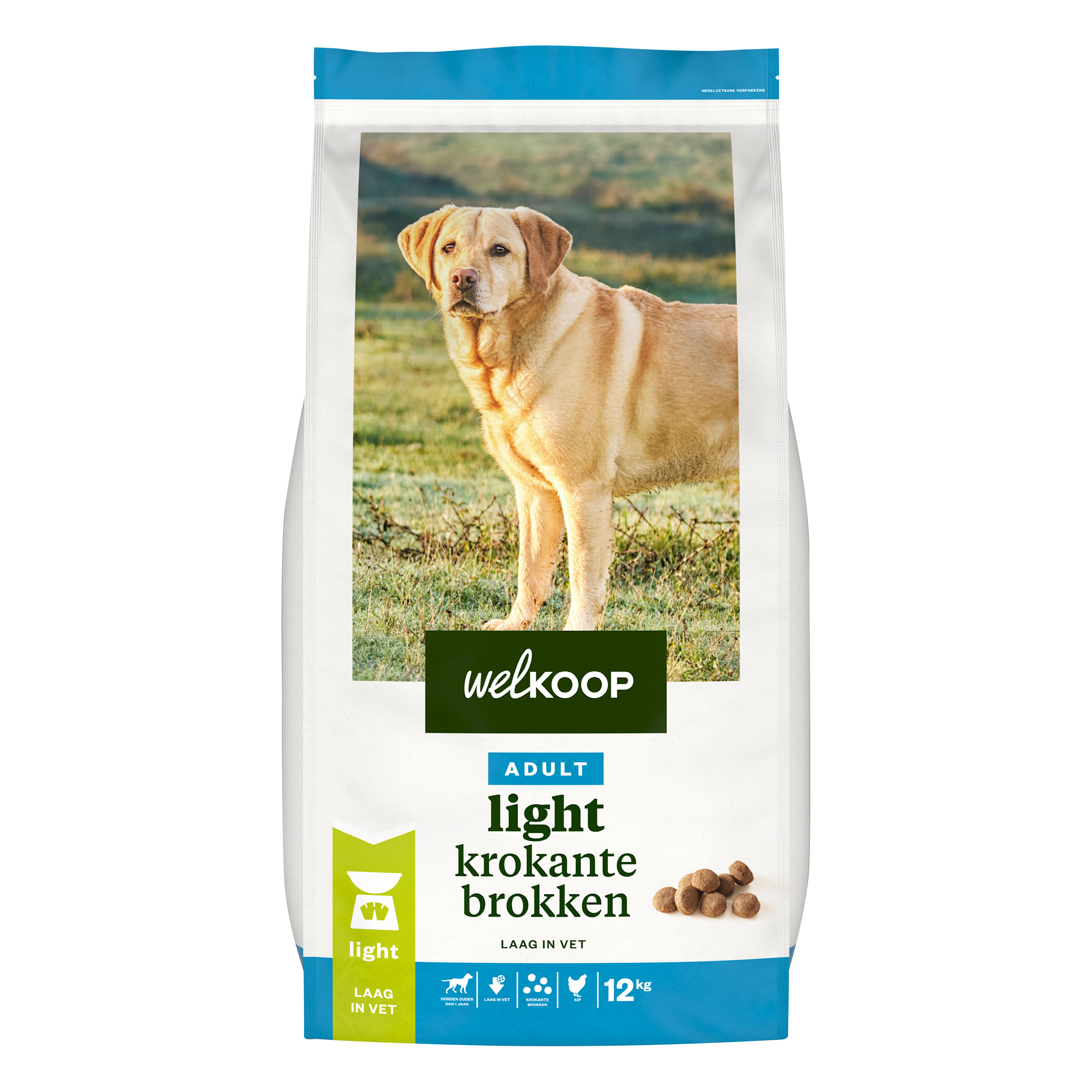 Welkoop Adult Light - Hondenvoer Welkoop Adult Light - Hondenvoer