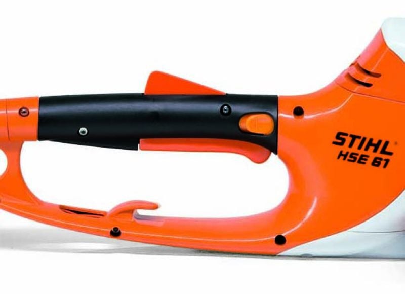 STIHL HSE 61 - Elektrische Heggenschaar - 50 cm