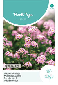 Hortitops Vergeet-Me-Nietje Victoria Rose - Bloemzaden
