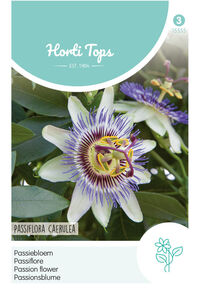 Hortitops Passiebloem - Bloemzaden