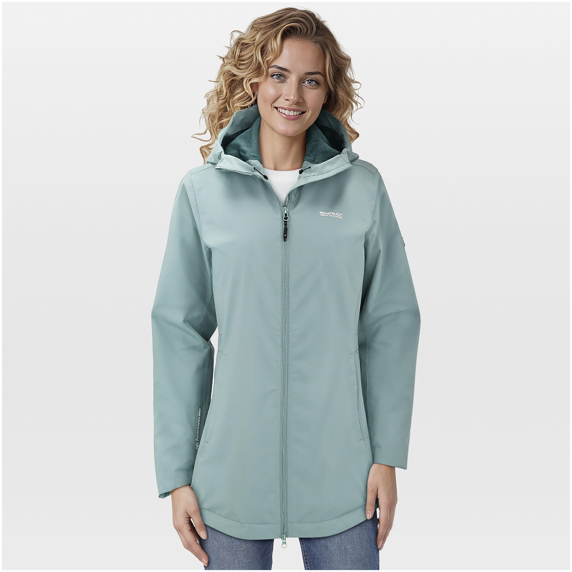 Regatta Natalina - Jas - Groen - 36 Regatta Natalina - Jas - Groen - 36