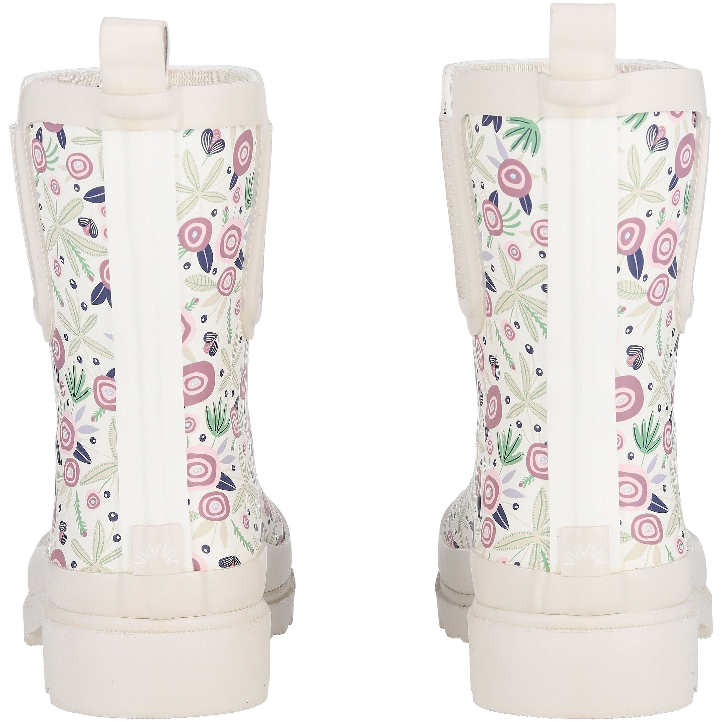 VELESTE Bloem - Regenlaarzen - Zand - 41