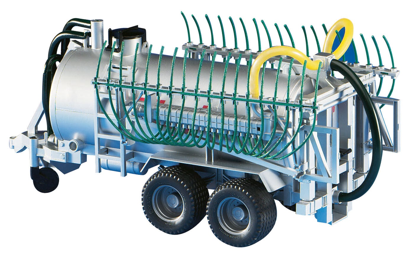 Bruder General Mesttank met Bemester - Accessoire Bruder General Mesttank met Bemester - Accessoire