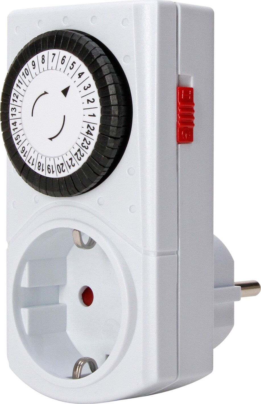Kopp compact mechanisch - Tijdschakelklok Kopp compact mechanisch - Tijdschakelklok