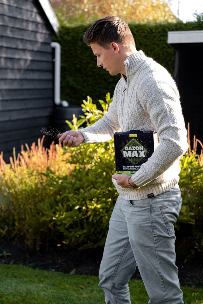 ECOstyle GazonMax - Gazonmest - 200 m2 - 10 Kilogram