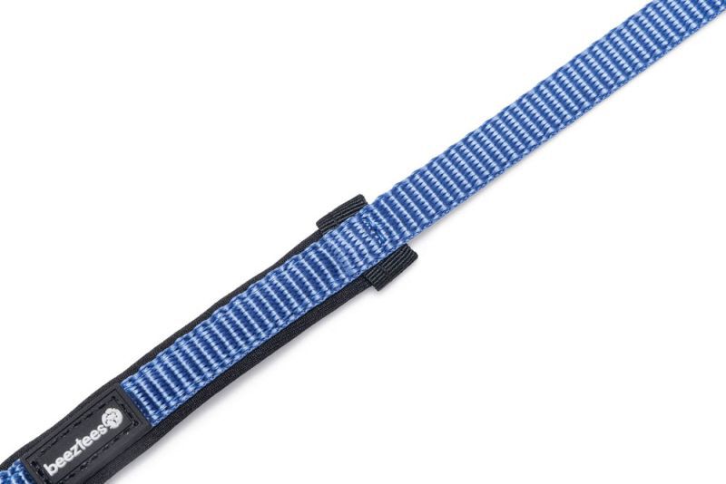 Beeztees Parinca - Kattenhalsbandje - Blauw