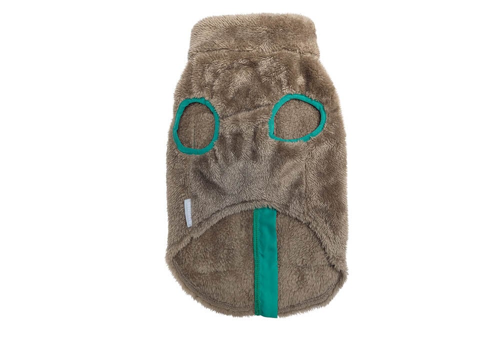 Beeztees Teddy - Hondenjas - taupe - 2XS