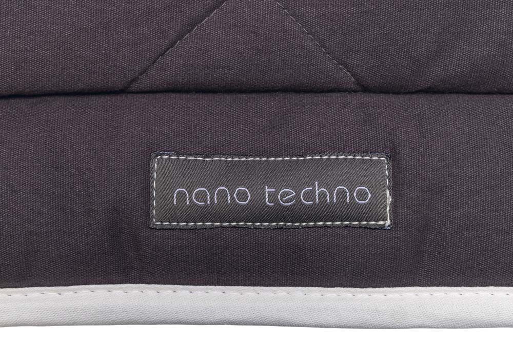 Dog Gone Smart Nano - Hondenkussen - grijs - 3.5x36x49 cm - XS