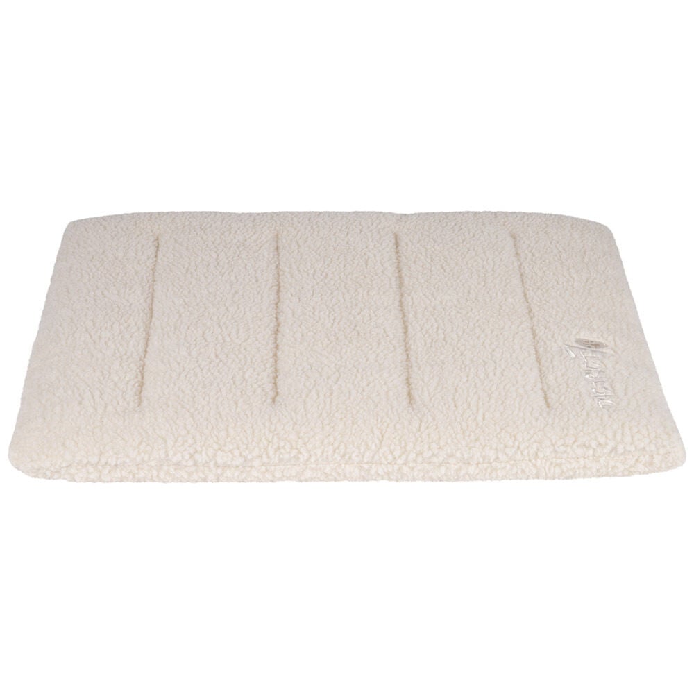 District 70 SHERPA - Benchkussen - beige - 1x122x76 cm - XL District 70 SHERPA - Benchkussen - beige - 1x122x76 cm - XL