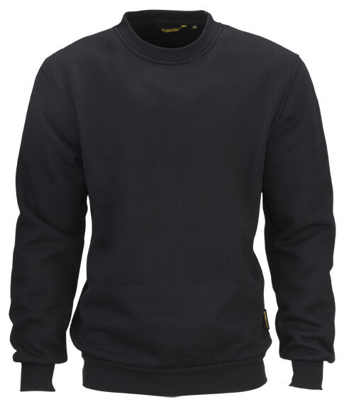 Störvik Torino -  Sweater Heren - Zwart - M