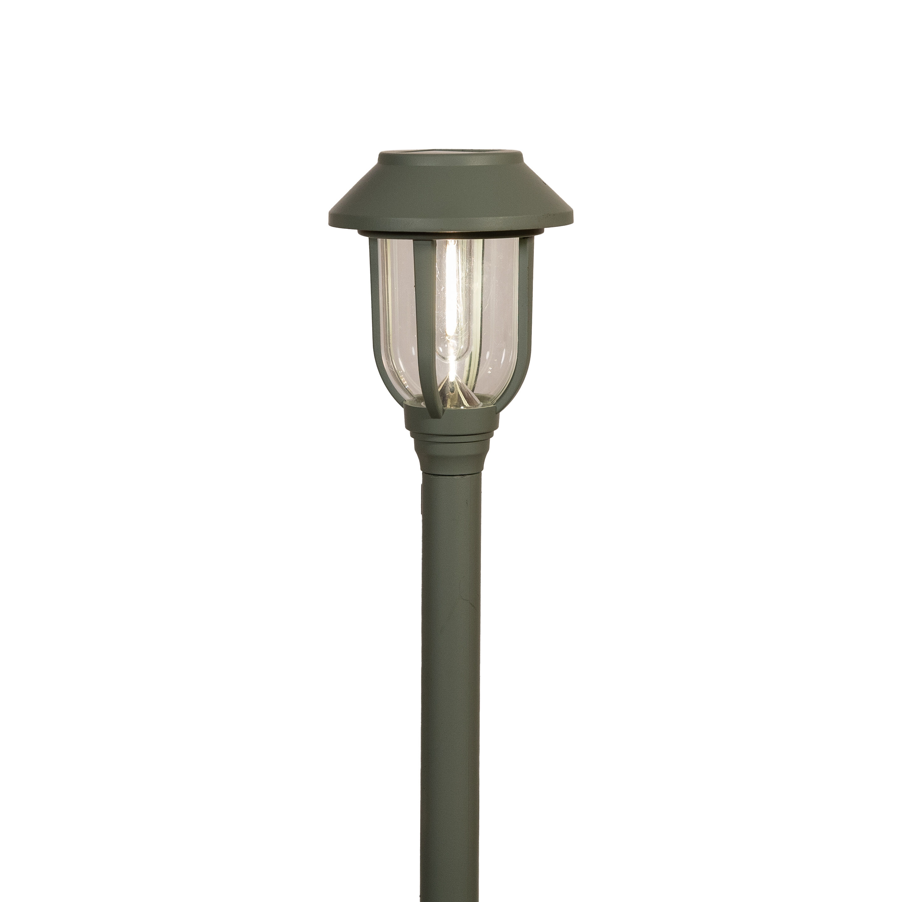 Annas Collection - Solar Fakkel - Olijf - Klassiek warm wit Annas Collection - Solar Fakkel - Olijf - Klassiek warm wit