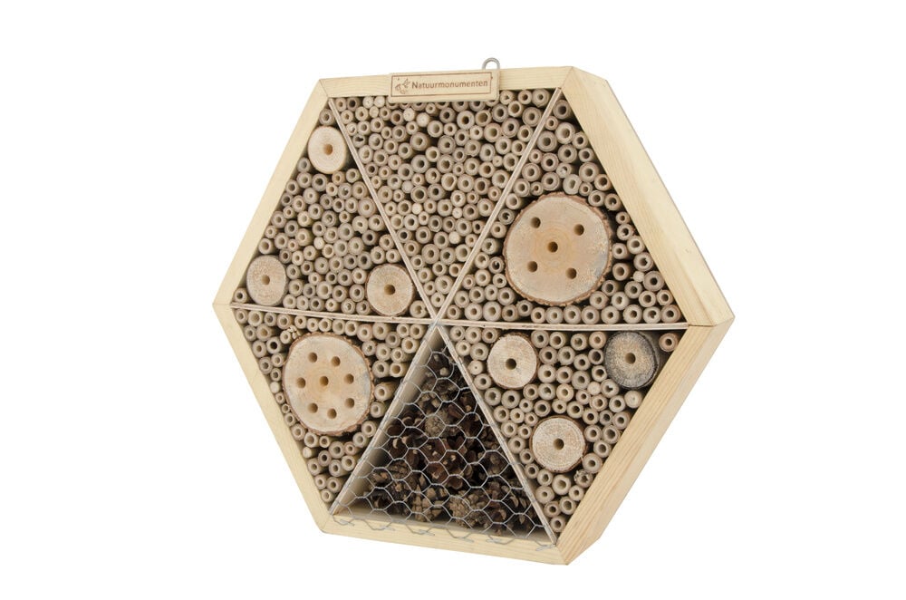 Natuurmonumenten Suraj Large - Insectenhotel