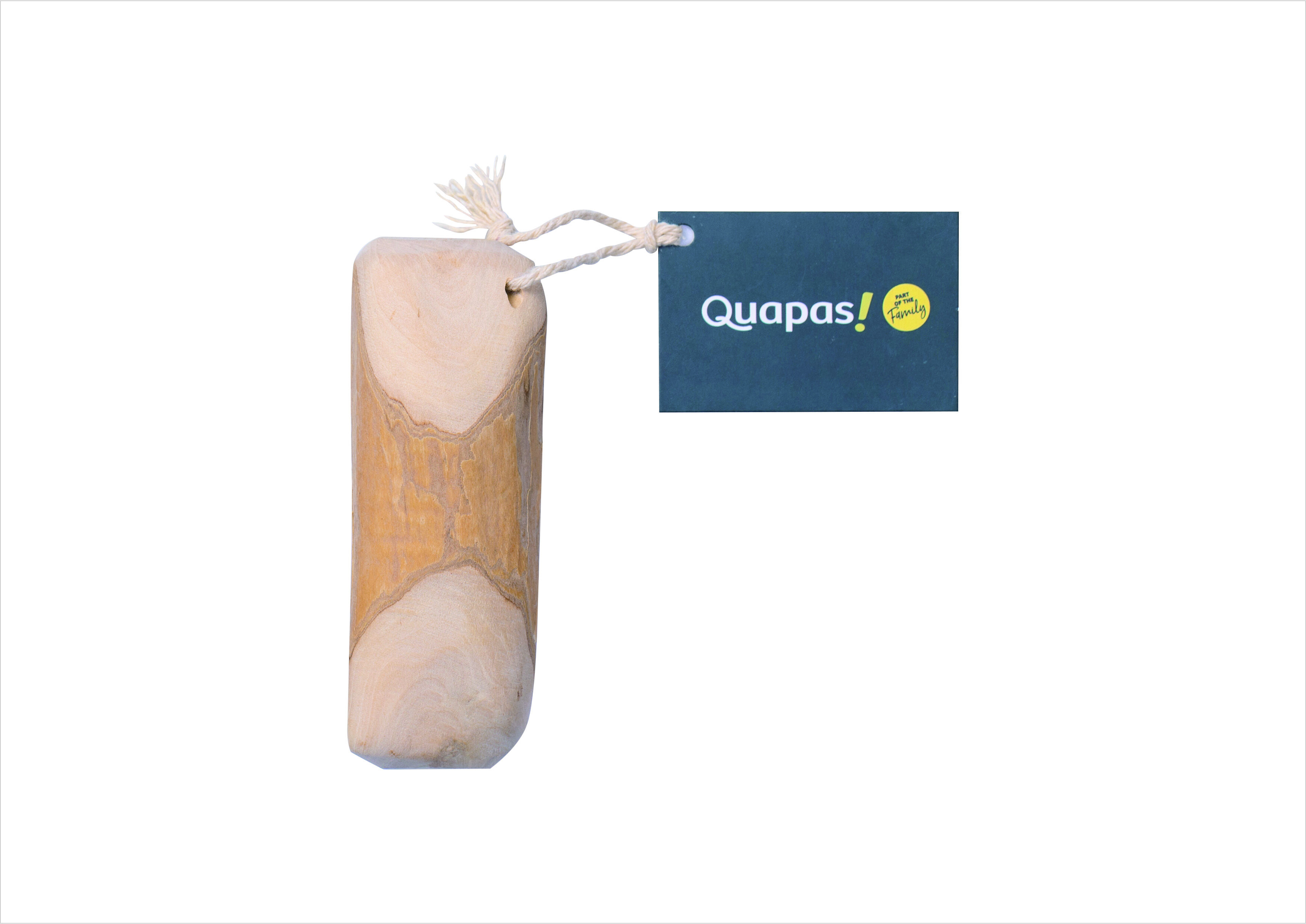 Quapas! - Koffiehout Knaagstok - Knaagdiersnack