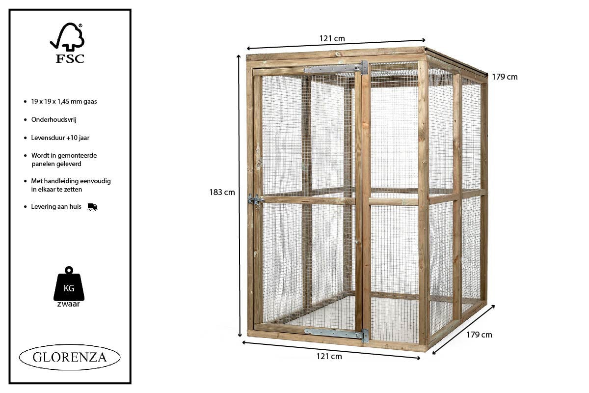 Glorenza - Ren - Naturel