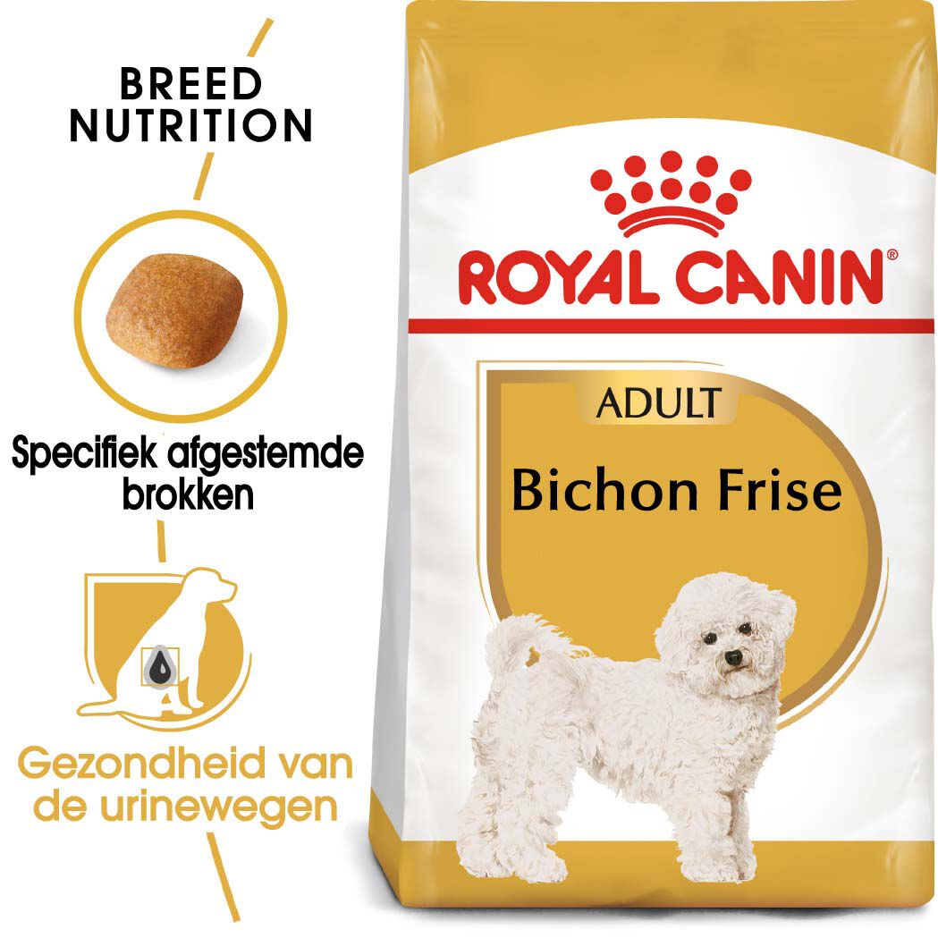 Royal Canin Bichon Frisé Adult - Hondenvoer - 1.5 Kilogram - gevogelte