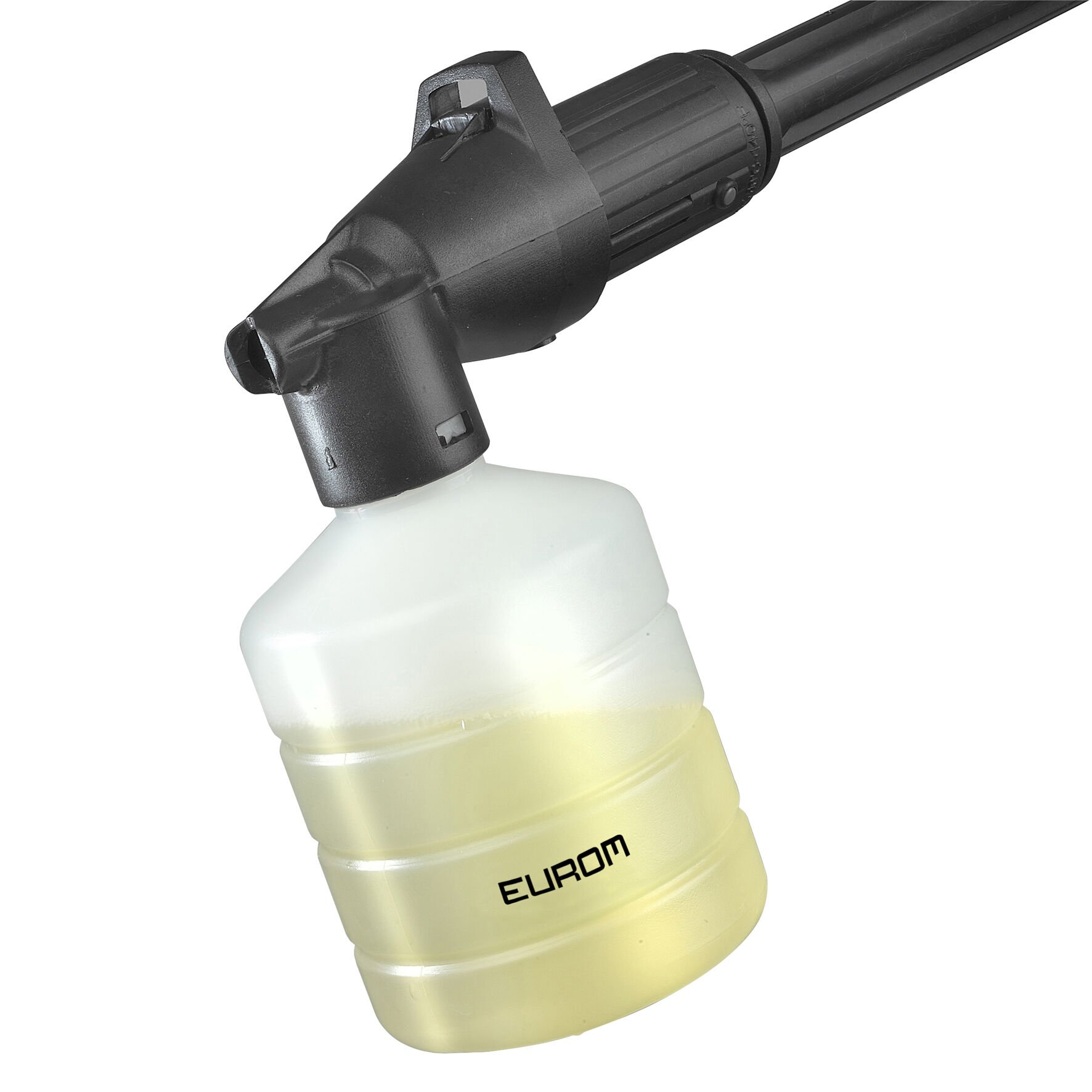 Eurom HWC2300 - Heetwaterreiniger - 450 l/u