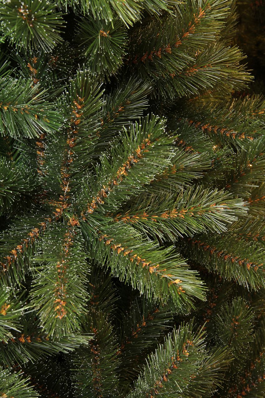 Triumph Tree Forest Frosted Pine - Kunstkerstboom - Groen/frosted - 0 - 260 cm