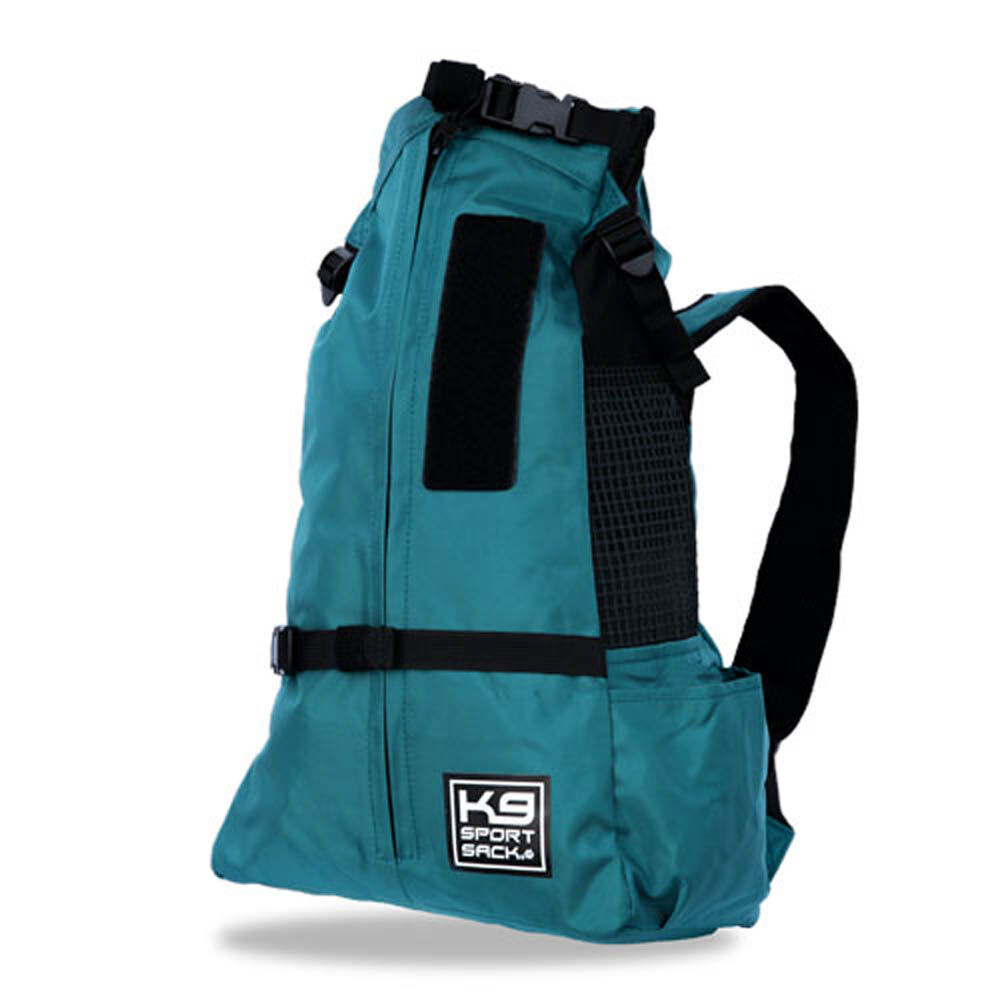 K9 Sport Sack Trainer - Hondenrugzak - Turquoise - xx cm - Medium