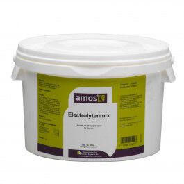 Amos Electrolytenmix - 2 Kilogram Amos Electrolytenmix - 2 Kilogram