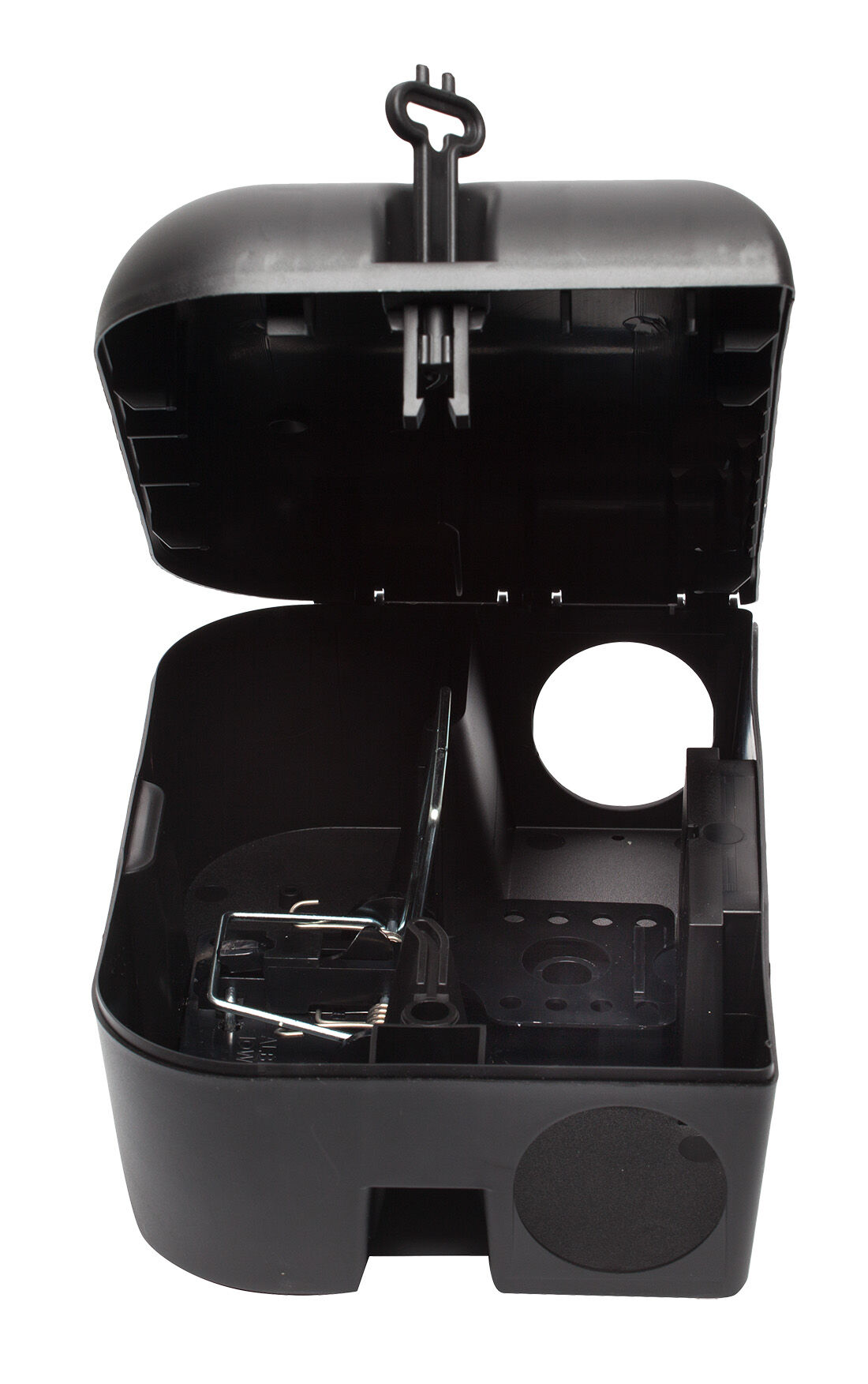 Luxan Rattenbox met klem  - Tegen ratten