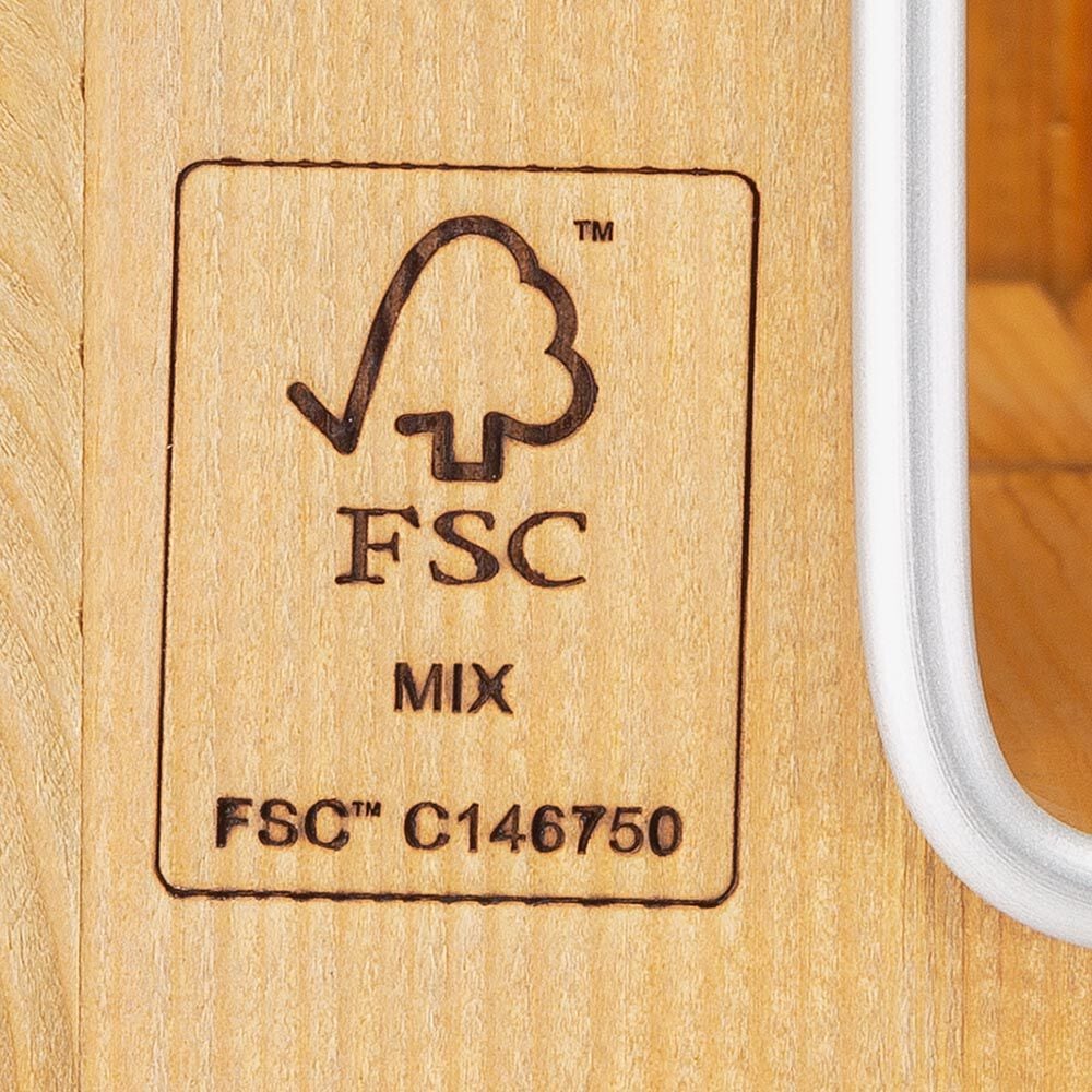 Ferplast Baita 40 - Hondenkennel - 12x44 cm - S