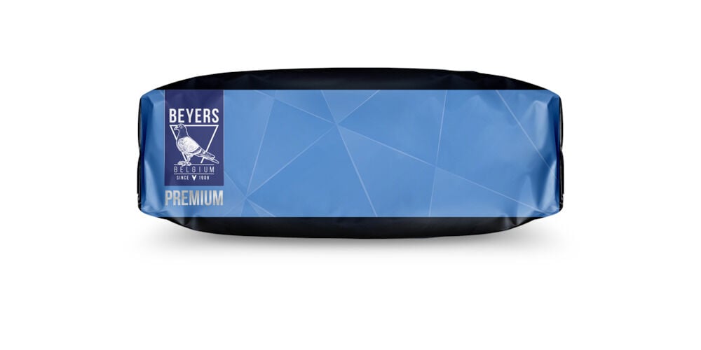 Beyers Premium Super Weduwschap - Duivenvoer - 20 Kilogram