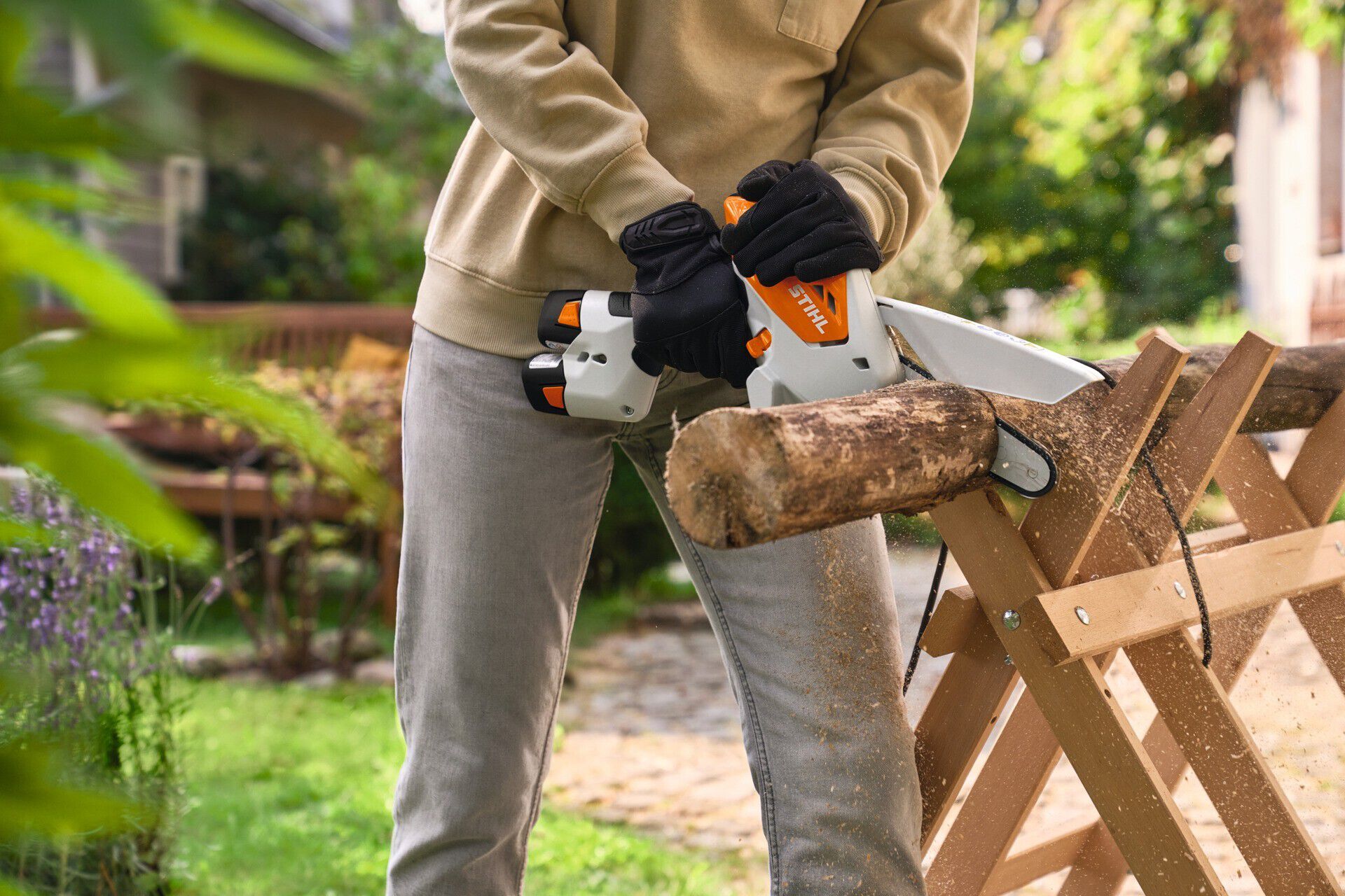 Stihl GTA30 Set - Accu snoeizaag