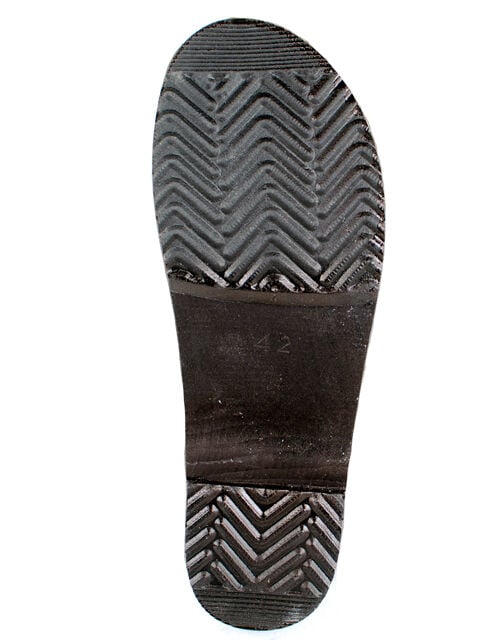 Gevavi Dakota - Schoenklompen - Zwart - 36