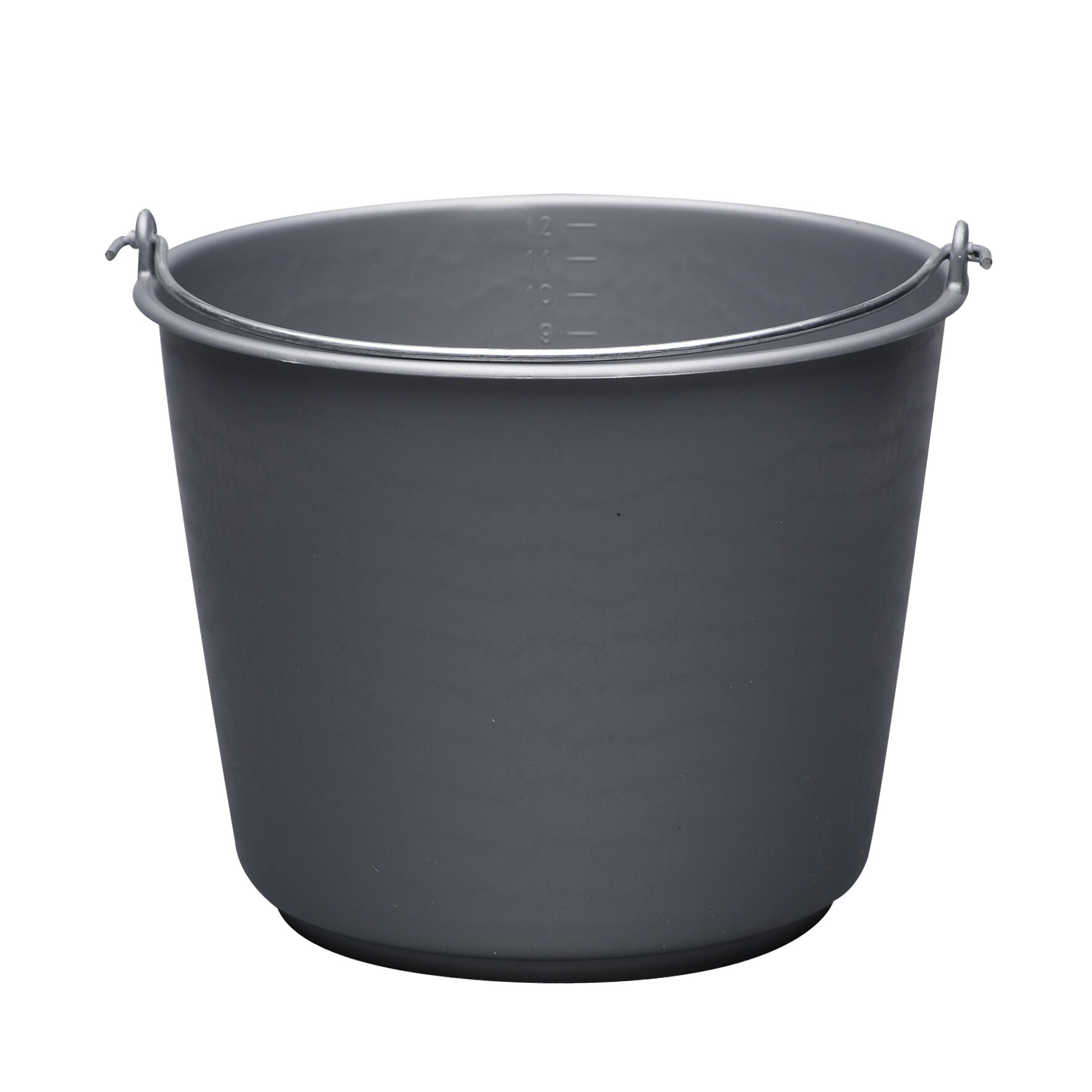 Welkoop - Emmer - Grijs - 12 L Welkoop - Emmer - Grijs - 12 L