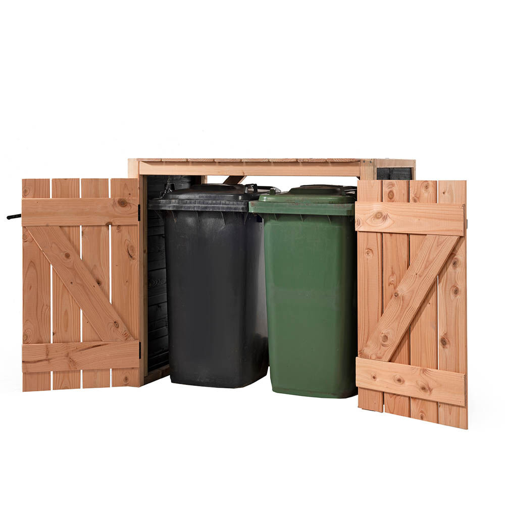 Volente Yente - Containerombouw - 119x87.5x133.5 cm