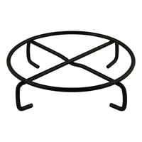 The Windmill Cast Iron - Onderzetter - Zwart