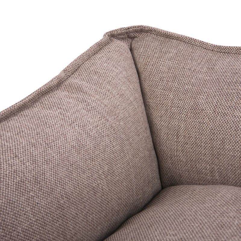 Lex & Max Paris - Hondenmand - Zand - 55x70x20 cm - XS