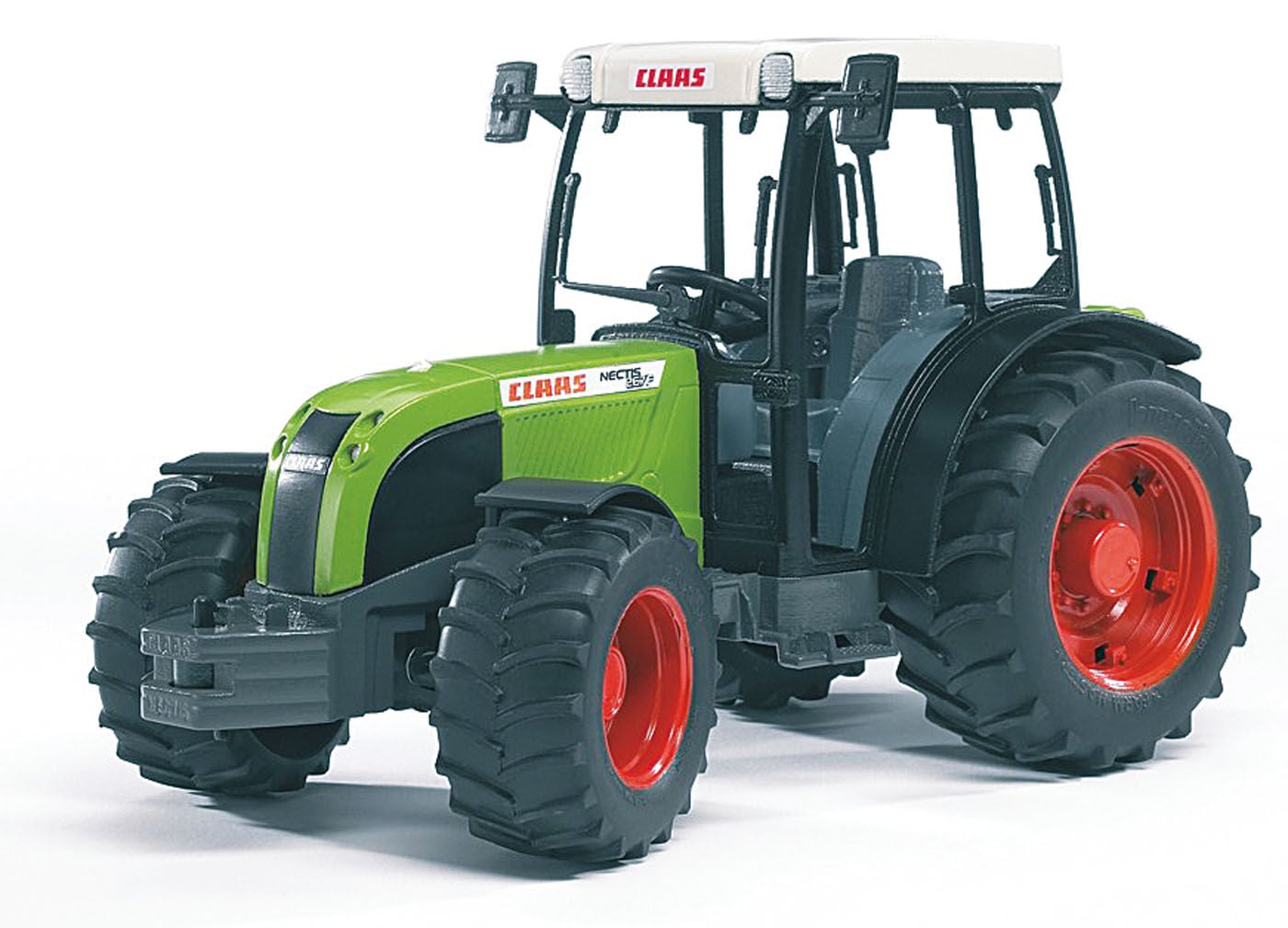 Bruder Claas NECTIS 267F - Tractor