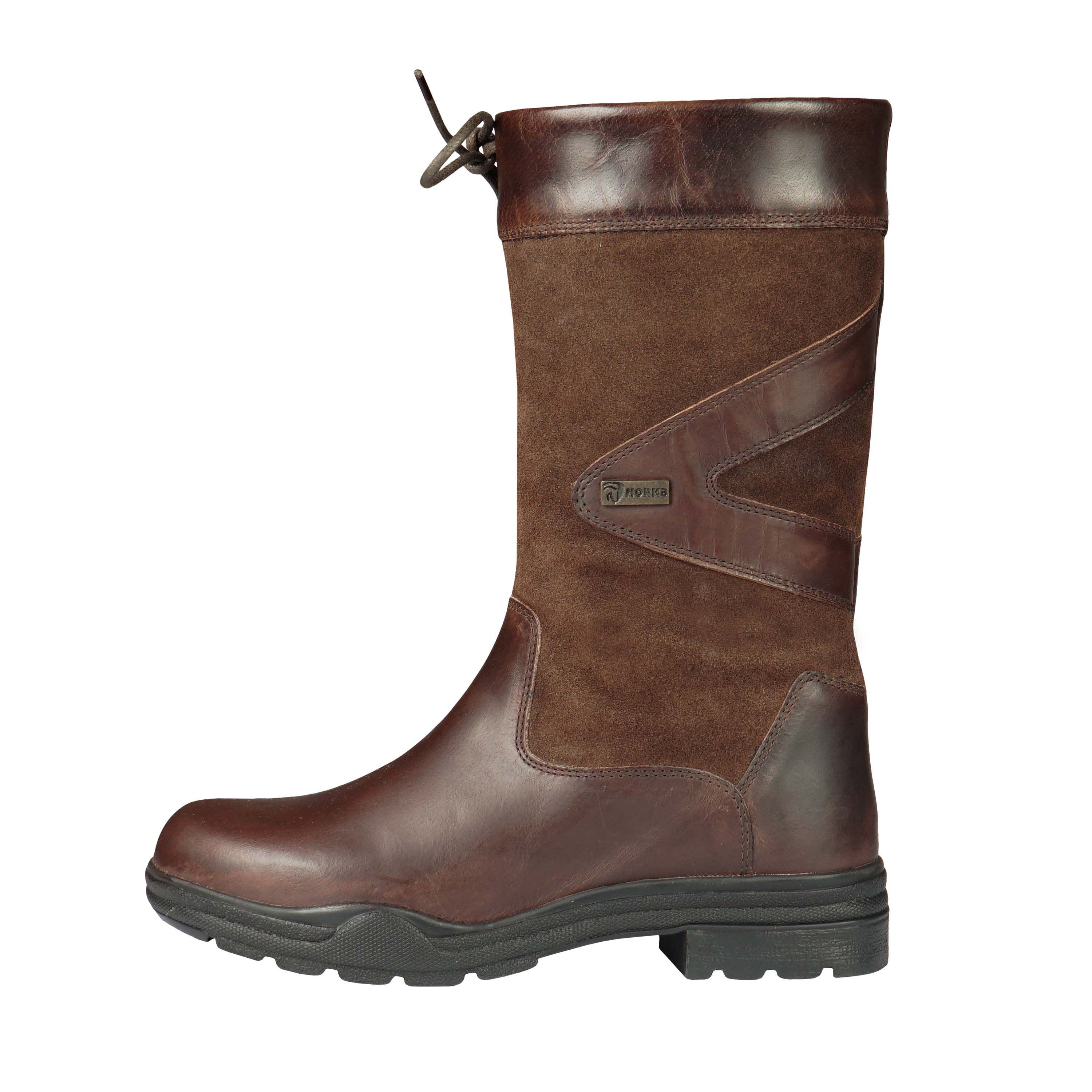 Horka Greenwich - Outdoorlaarzen - Bruin - 37