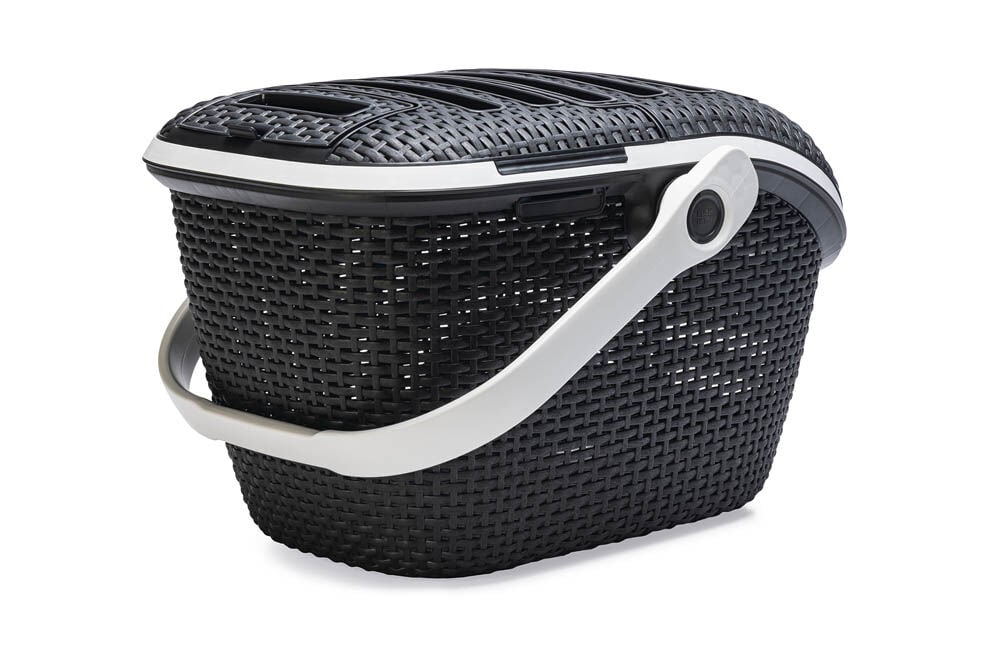 CURVER - Reismand - Grijs Donkergrijs - 33x38x51 cm