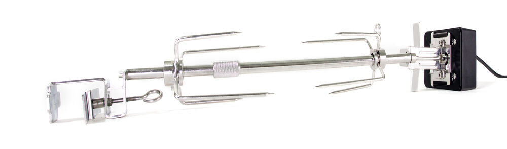 Grizzly Grills - Rotisserie