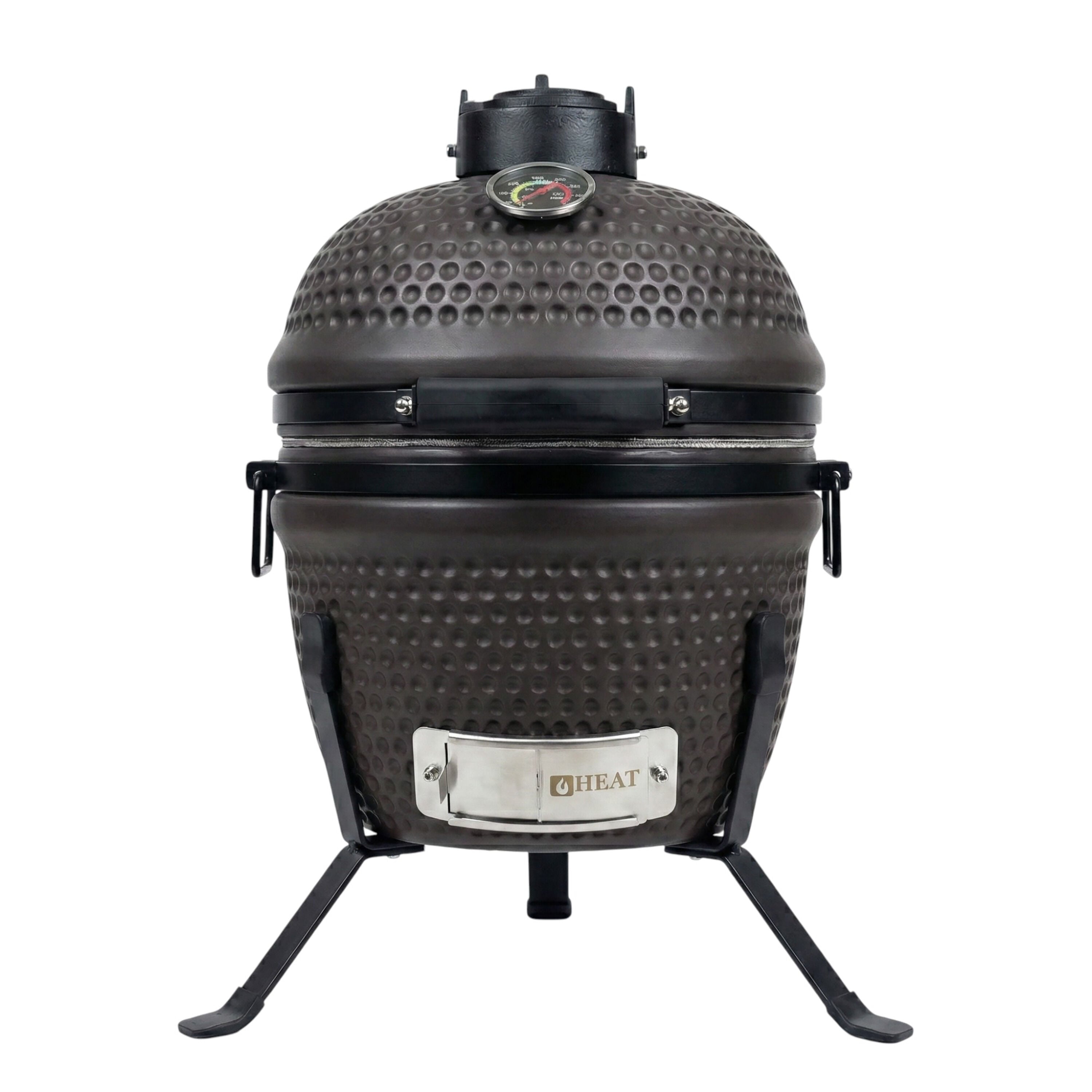 HEAT Fyregg 13 - Kamado - Bruin - Compact HEAT Fyregg 13 - Kamado - Bruin - Compact