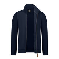 Travelin Pavo Cardigan - Vest - Navy - M