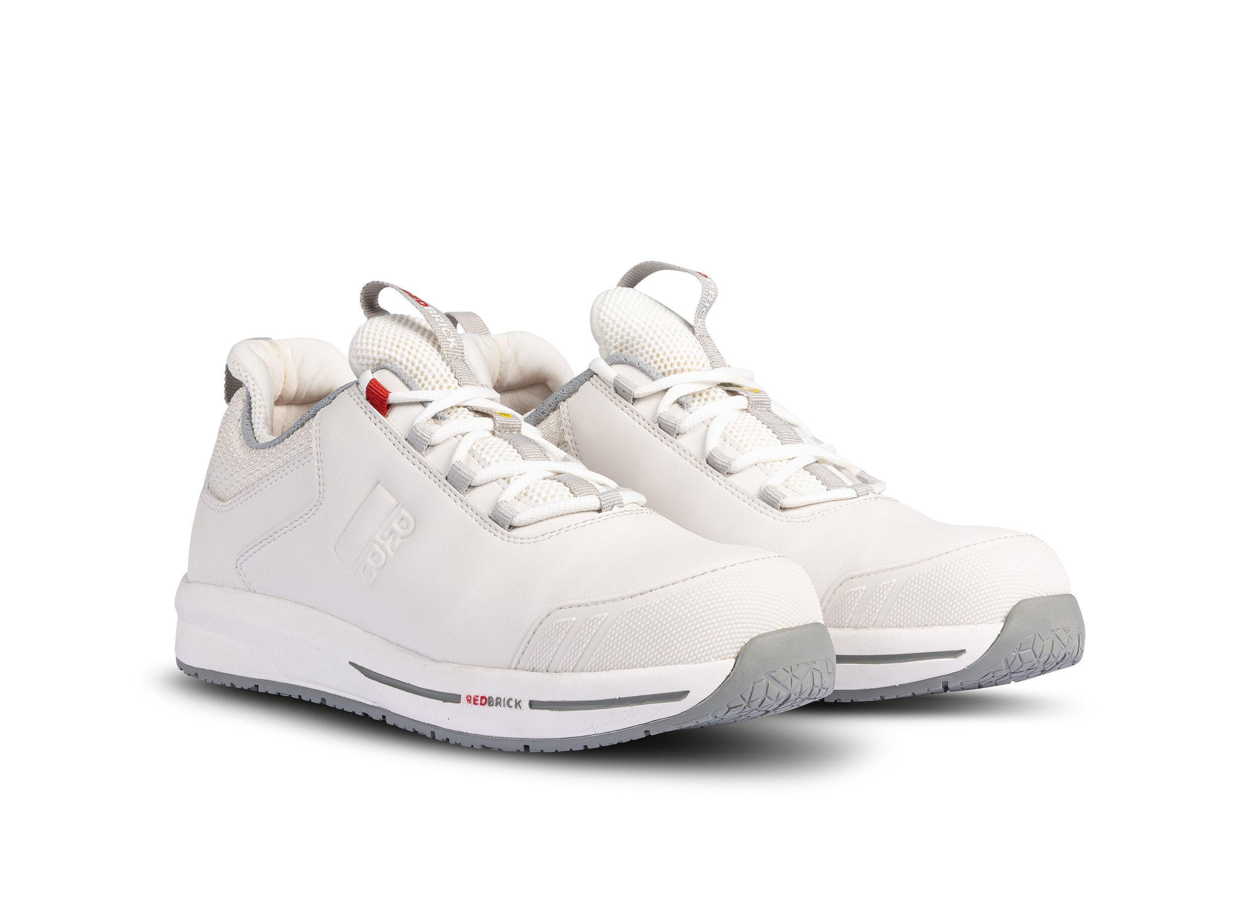 Redbrick Motion Spark AF Low - Werkschoenen - Wit - 39