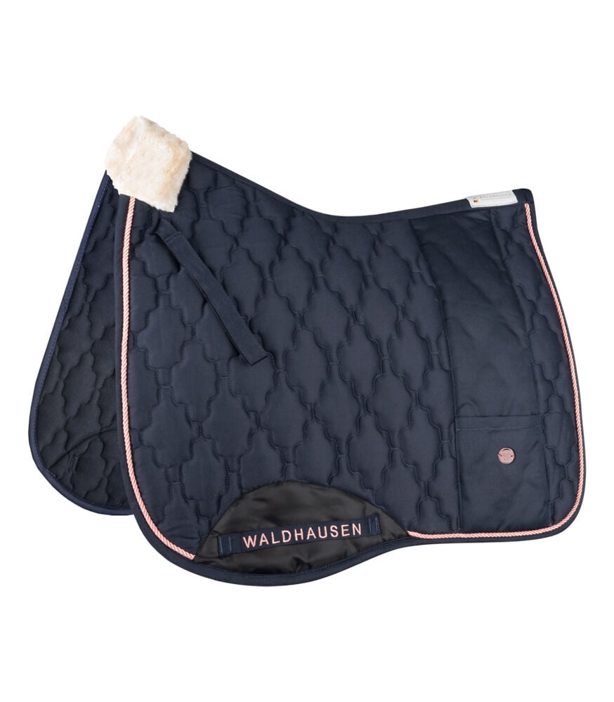 Waldhausen Modern Rose Veelzijdig - Zadeldek Waldhausen Modern Rose Veelzijdig - Zadeldek
