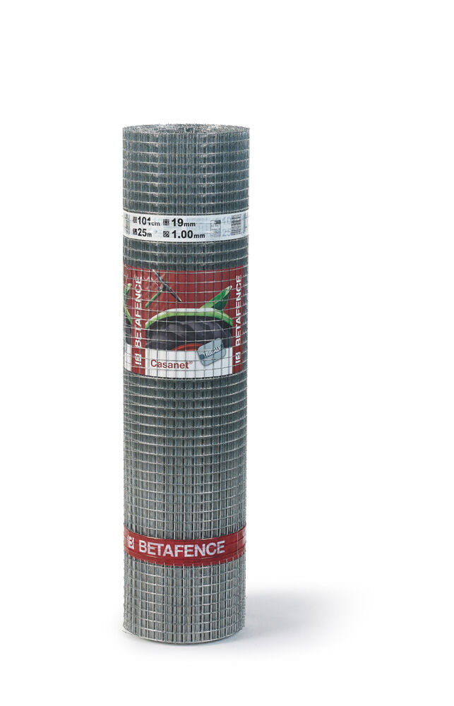 Betafence Casanet Verzinkt - Gepuntlast gaas