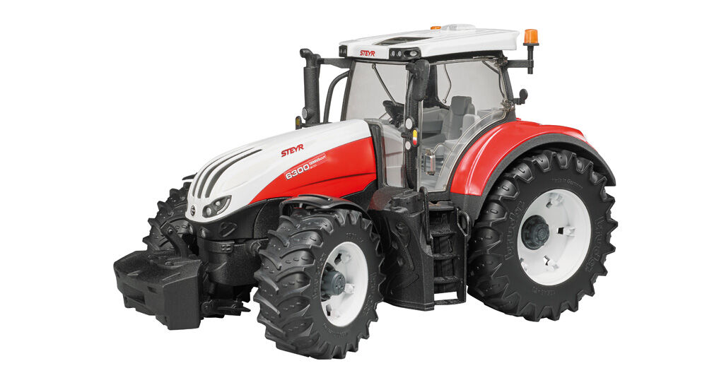 Bruder Steyr 6300 Terrus 1:16 - Tractoren