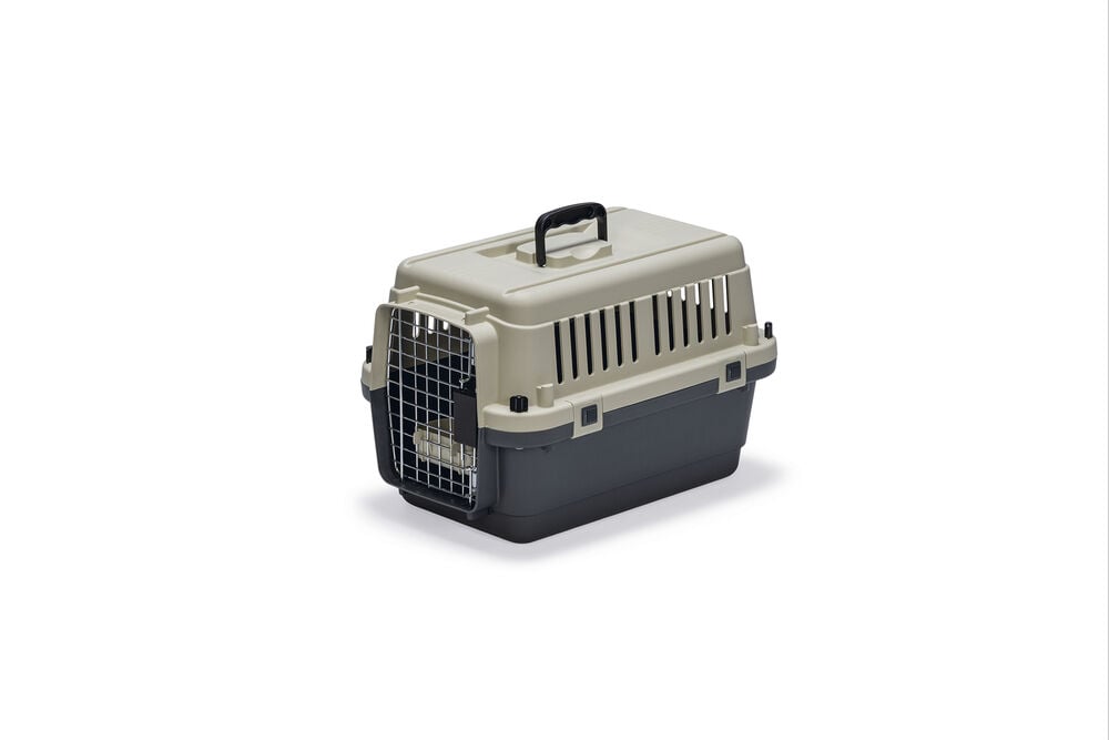 Karlie Nomad - Reismand Hond - Zwart, Bruin - 33x33.5x51 cm - XS Karlie Nomad - Reismand Hond - Zwart, Bruin - 33x33.5x51 cm - XS