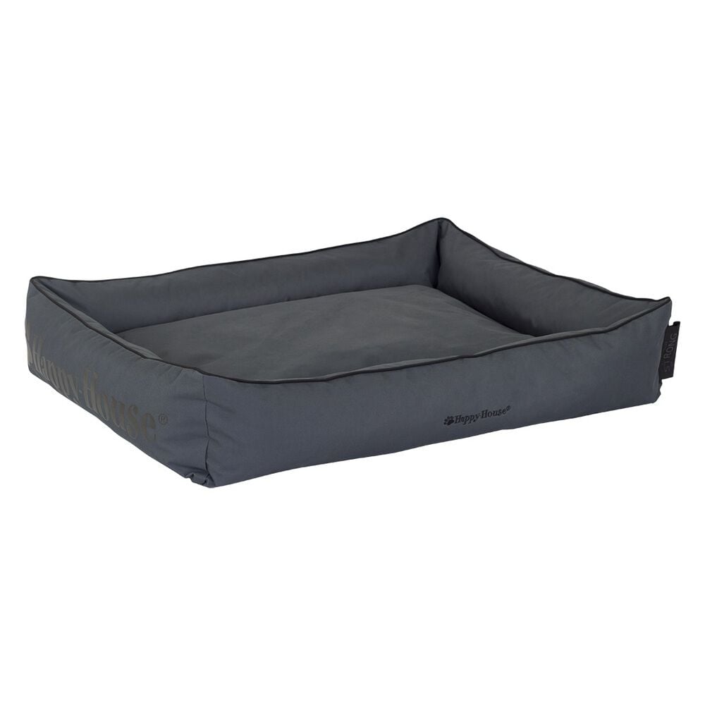 Happy-House Strong - Hondenmand - Grijs - 12x55x45 cm - S