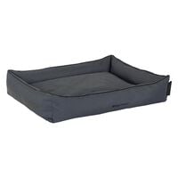 Happy-House Strong - Hondenmand - Grijs - 12x55x45 cm - S