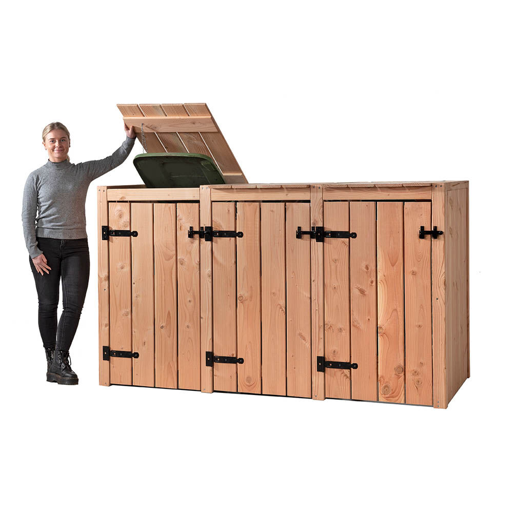 Volente Eva   - Containerombouw - 119x87.5x205 cm