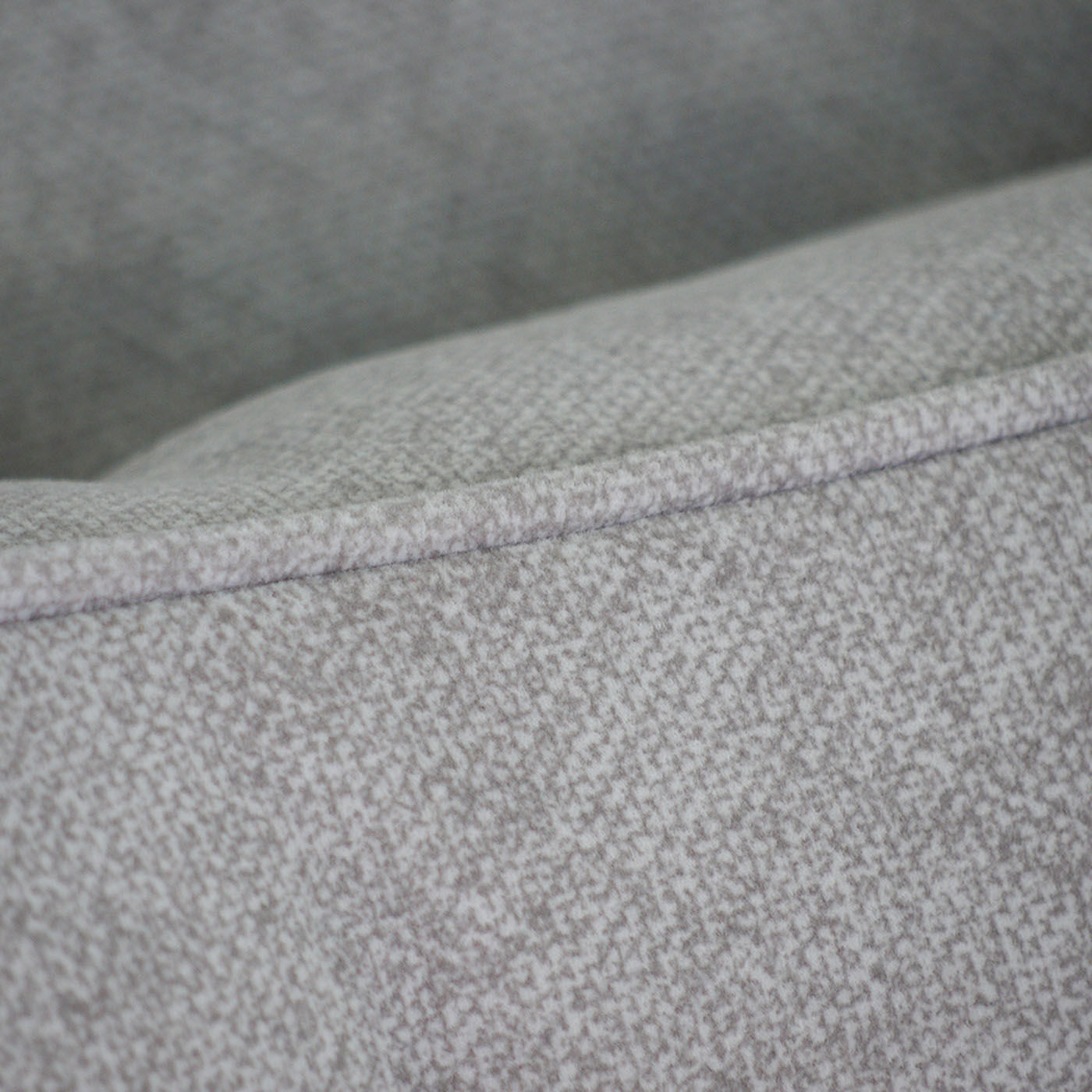 Happy-House Soft Melange Orthopedisch - Hondenmand - beige/grijs - 23x75x60 cm - M