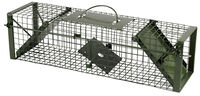 Vangkooi - Tegen ratten - 60x17x17 cm - 17x62x19 cm