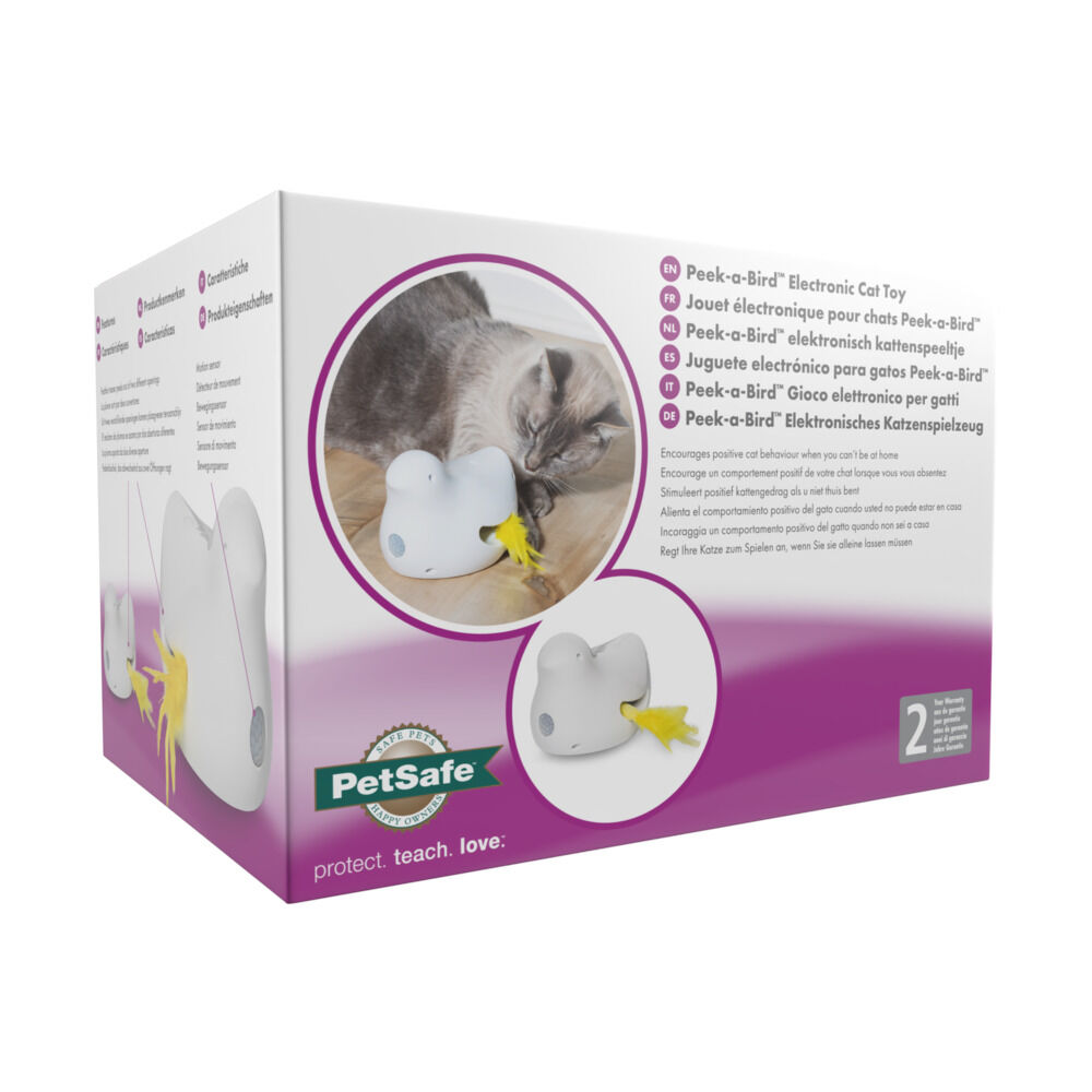 Petsafe Peek-a-bird - Kattenspeeltje