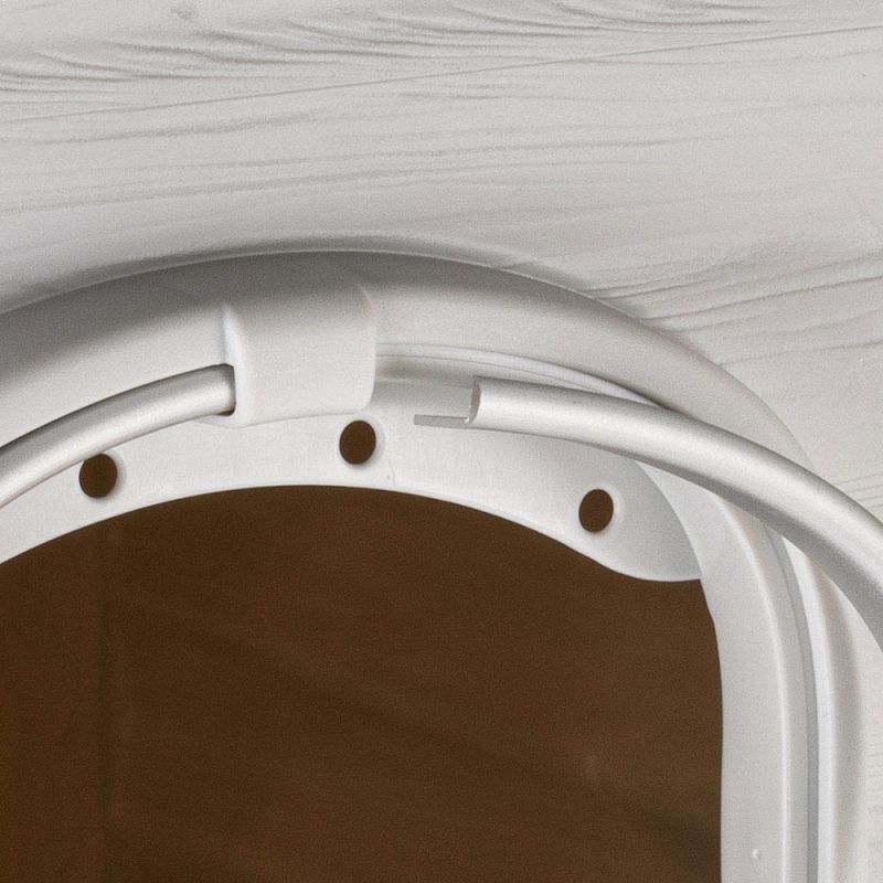 Ferplast Deurprofiel - Hondenhok Antibijtrand - xx cm